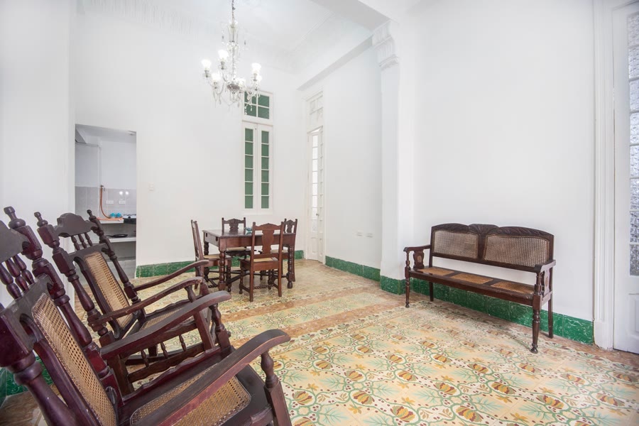 Alojamiento boutique en Habana Vieja — Refugio 204